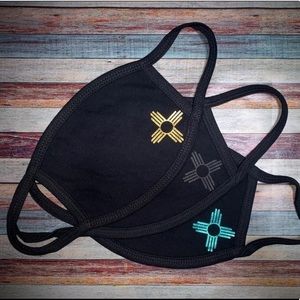 Custom NM Zia Facemask